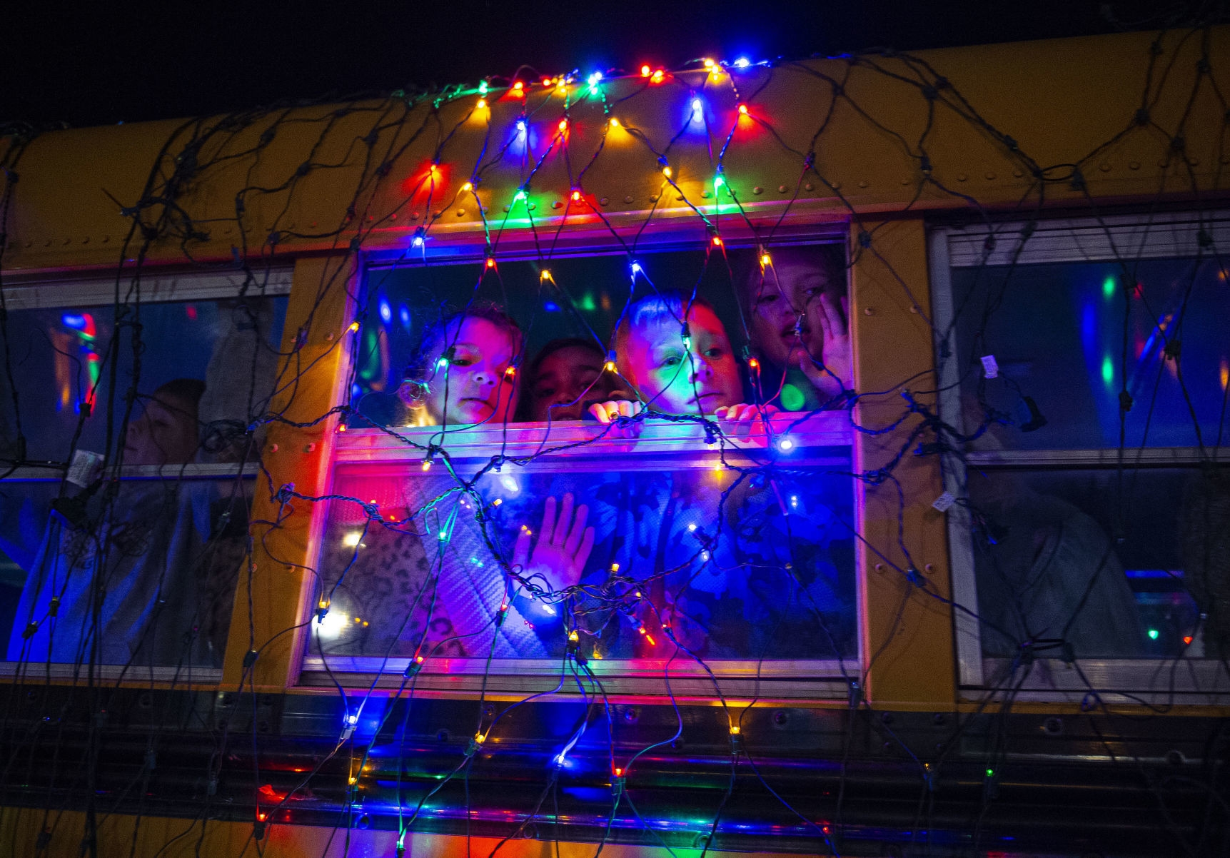 Festival of Lights Parade, 2019